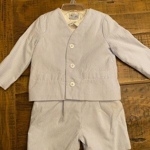 Florence Eiseman Seersucker Suit